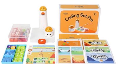 Matatalab Pro Set Coding Robot for Kids Ages 4+