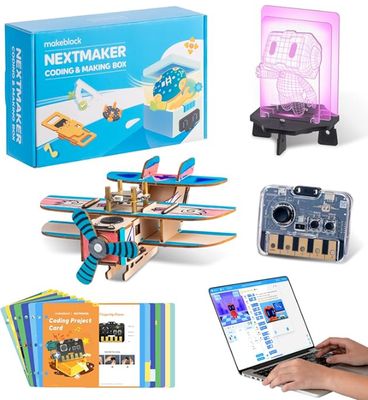 Makeblock NextMaker Kit STEM (Box 1-3) +8