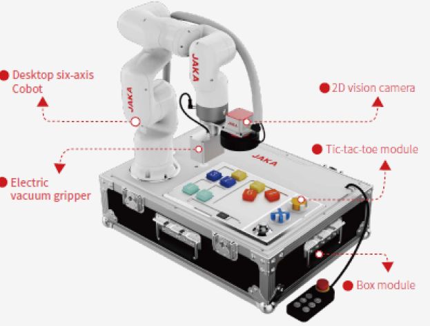 JAKA Robotics Vision Package