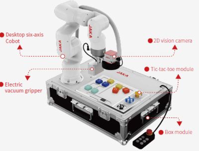 JAKA Robotics Vision Package