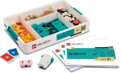 LEGO® Education Scienza 8+