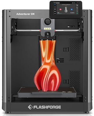 FLASHFORGE Adventurer 5M Stampante 3D