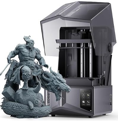 ELEGOO Saturn 4 Ultra Stampante 3d in Resina