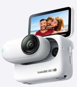 Insta360 GO 3S (128GB) - Cam 4K