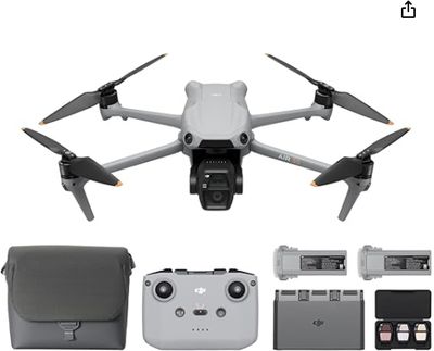 DJI Air 3S Combo Fly More (RC-N3)