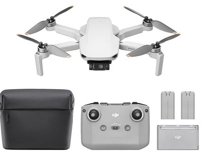 DJI Mini 4K Fly More Combo