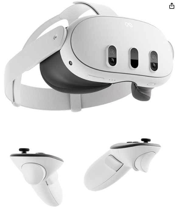 Meta Quest 3 da 512 GB AIO