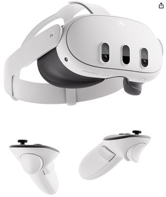 Meta Quest 3 da 512 GB AIO