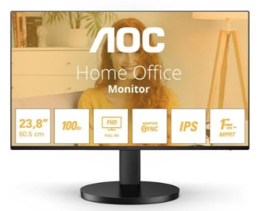 MONITOR AOC LED 23.8&#39;&#39; Wide