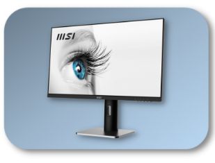 MONITOR MSI LED 27&quot; Wide