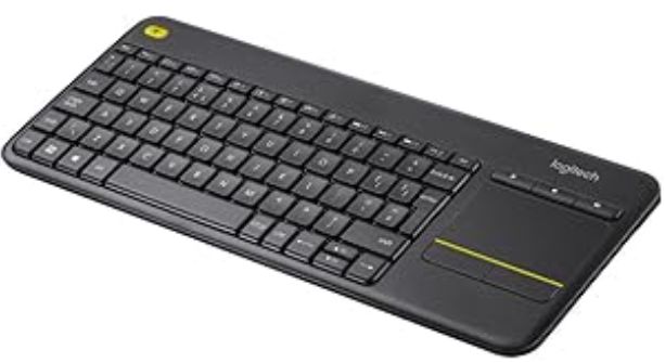 TASTIERA LOGITECH K400 WIRELESS