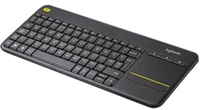 TASTIERA LOGITECH K400 WIRELESS
