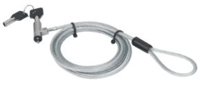 Lucchetto con sistema di Sicurezza Kensington 1,8m
