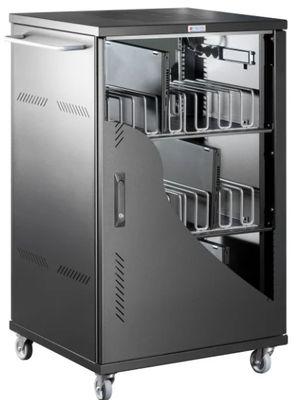 Carrello Stazione di Ricarica Ventilato 30 Notebook