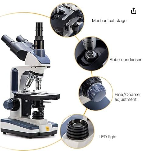 Microscopio Swift SW350T