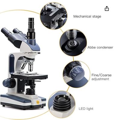 Microscopio Swift SW350T