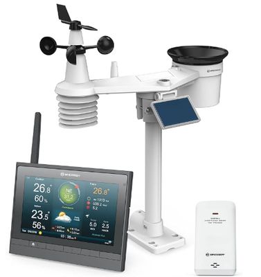 Bresser - Stazione meteo wireless