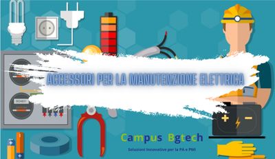 Accessori per Laboratorio Elettronica