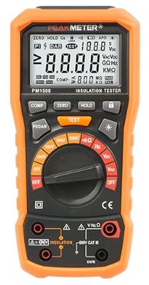 TESTER DI ISOLAMENTO