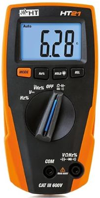 MULTIMETRO PORTATILE HT
