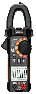 Pinza Amperometrica TRMS 6000