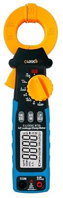 Pinza di Corrente di Dispersione