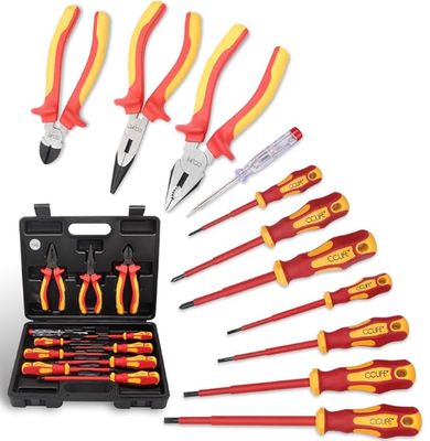 Kit utensili per elettricisti