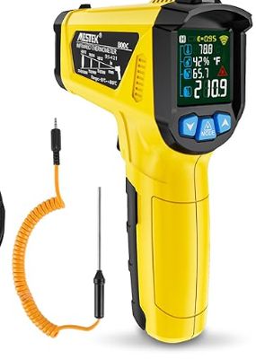 Termometro a Infrarossi -50 °C 800 °C