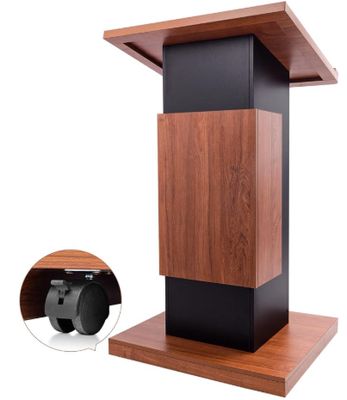 Podio di legno