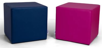 Avalon Pouf Rigido Cubo Alt. 43cm
