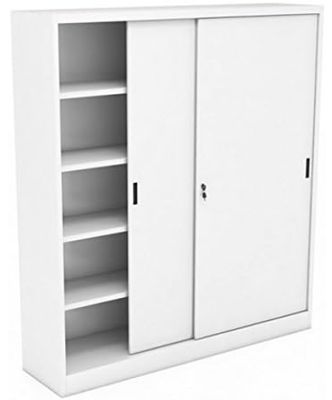 Armadio in Metallo ad Ante scorrevoli