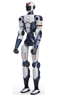 Robot Umanoide R1 Basic