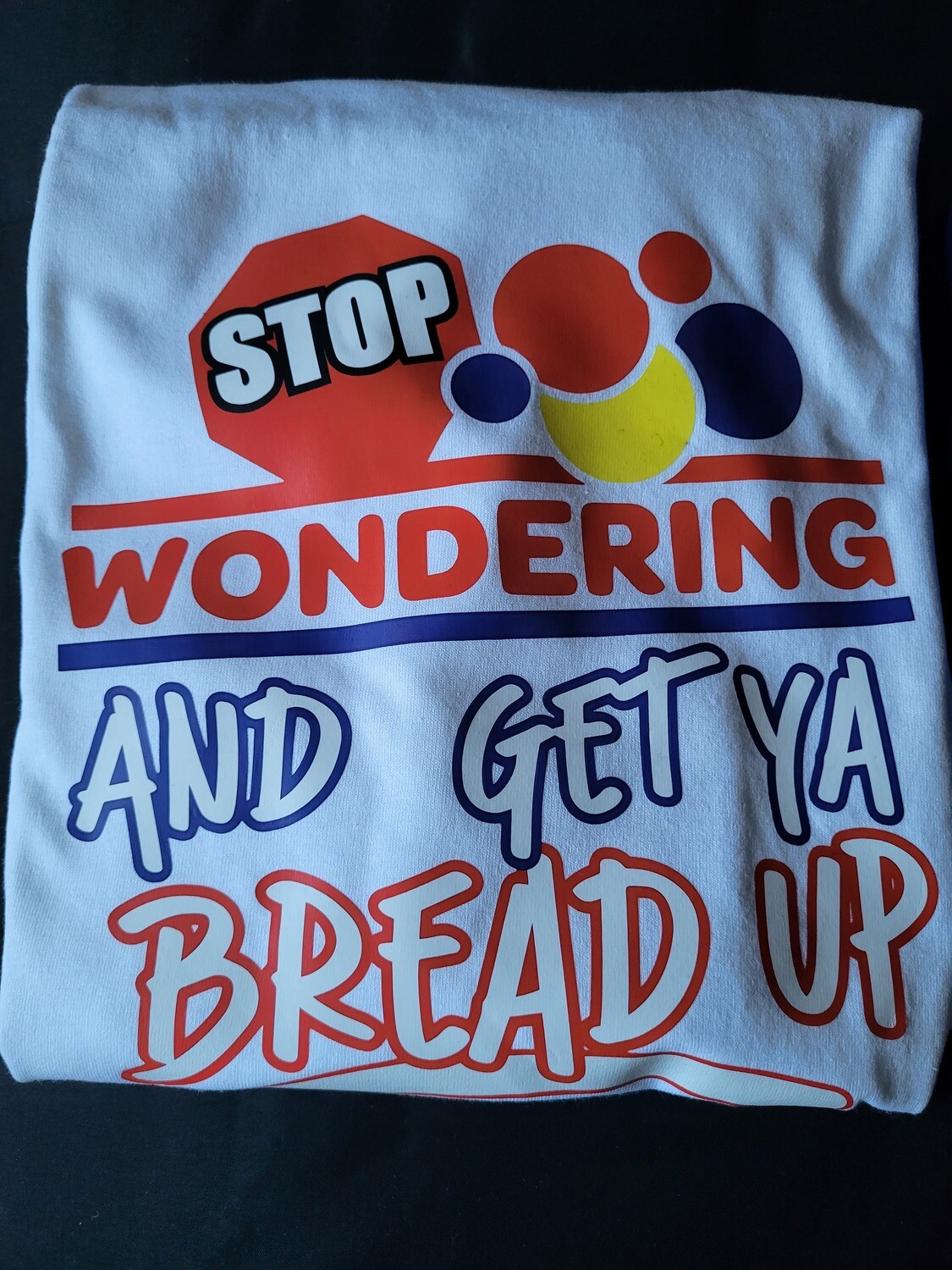 Stop Wondering