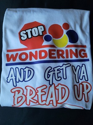 Stop Wondering