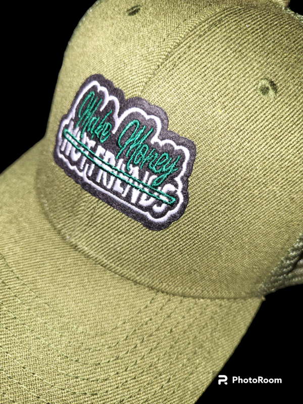 &quot;Make Money, Not Friends&quot; Snap Back