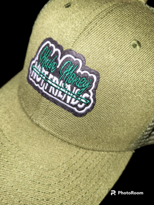 &quot;Make Money, Not Friends&quot; Snap Back