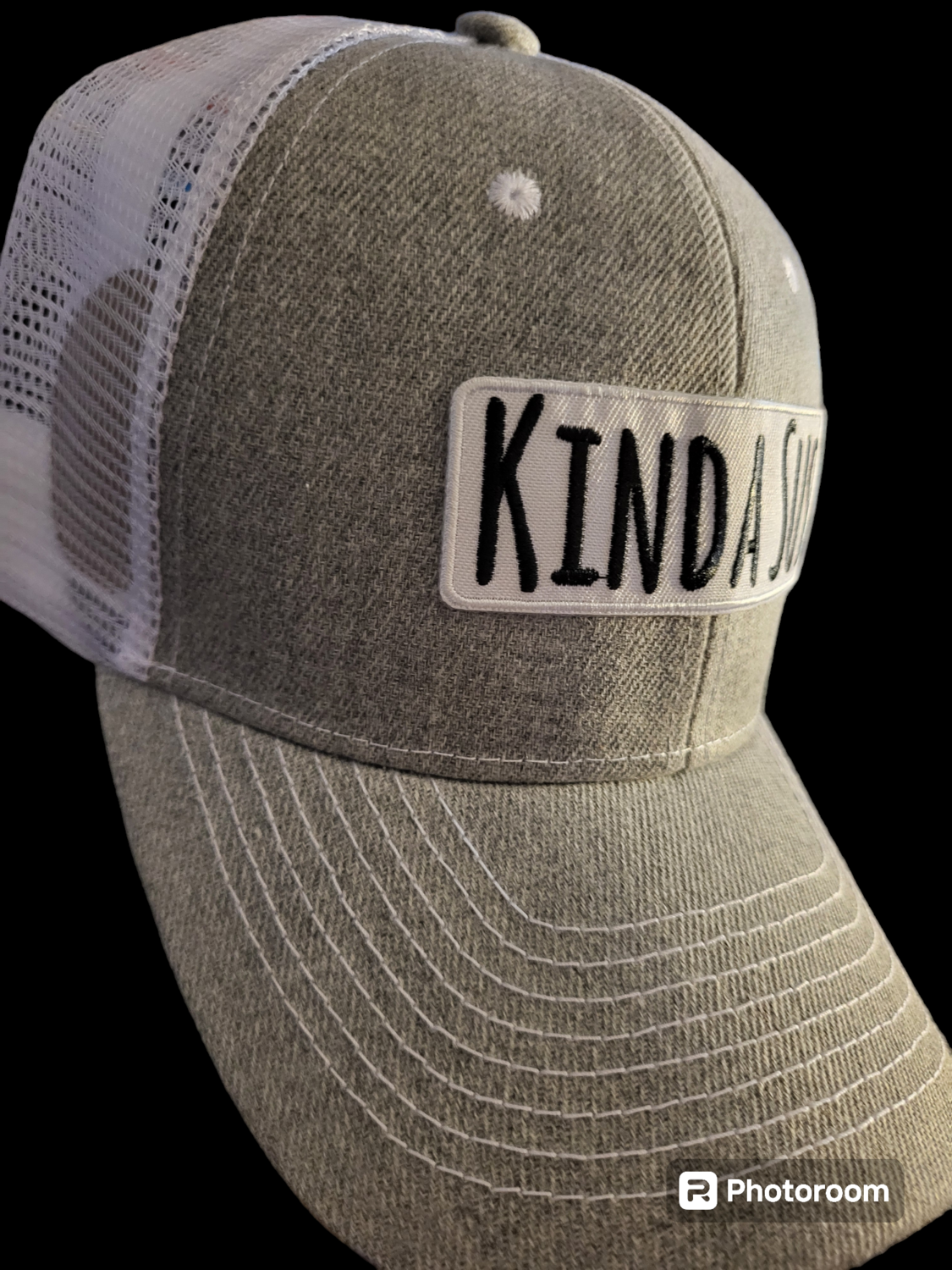 &quot;Kinda Sus&quot; Baseball snap back hat