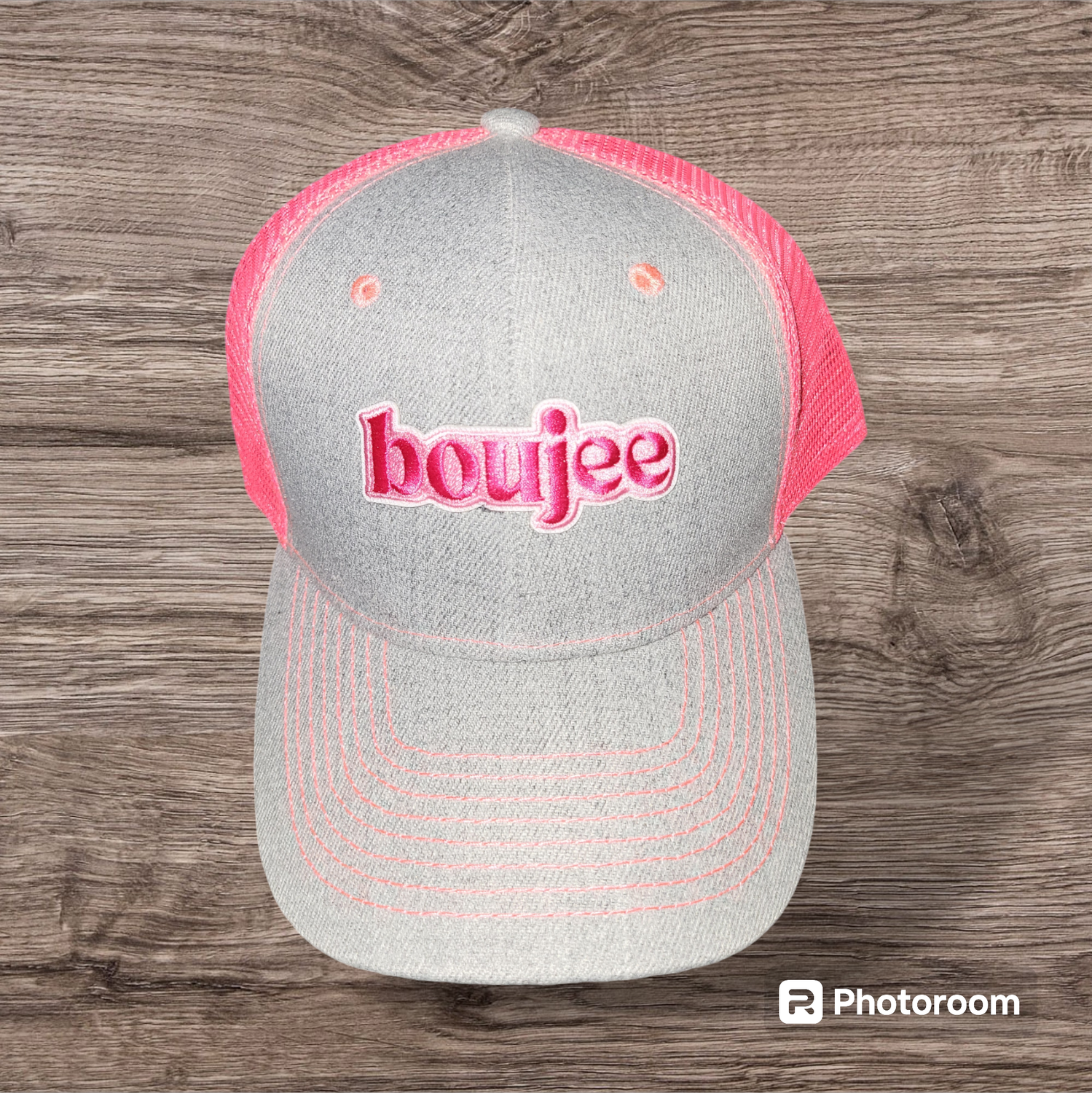 &quot;Boujee&quot; Snap Back