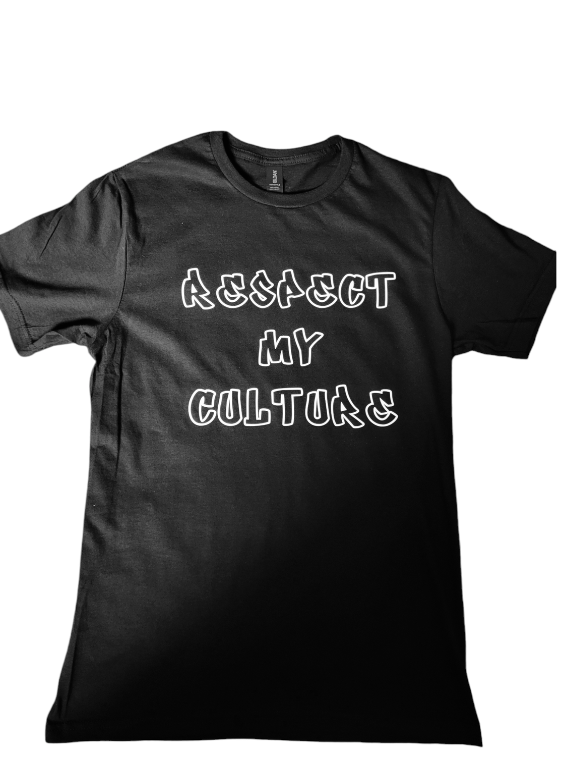 Respect My Culture T Shirt 