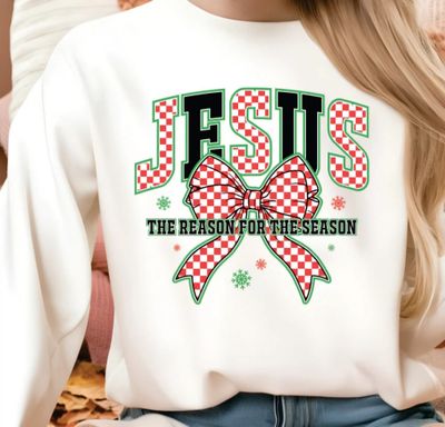 Jesus is the reason for the season