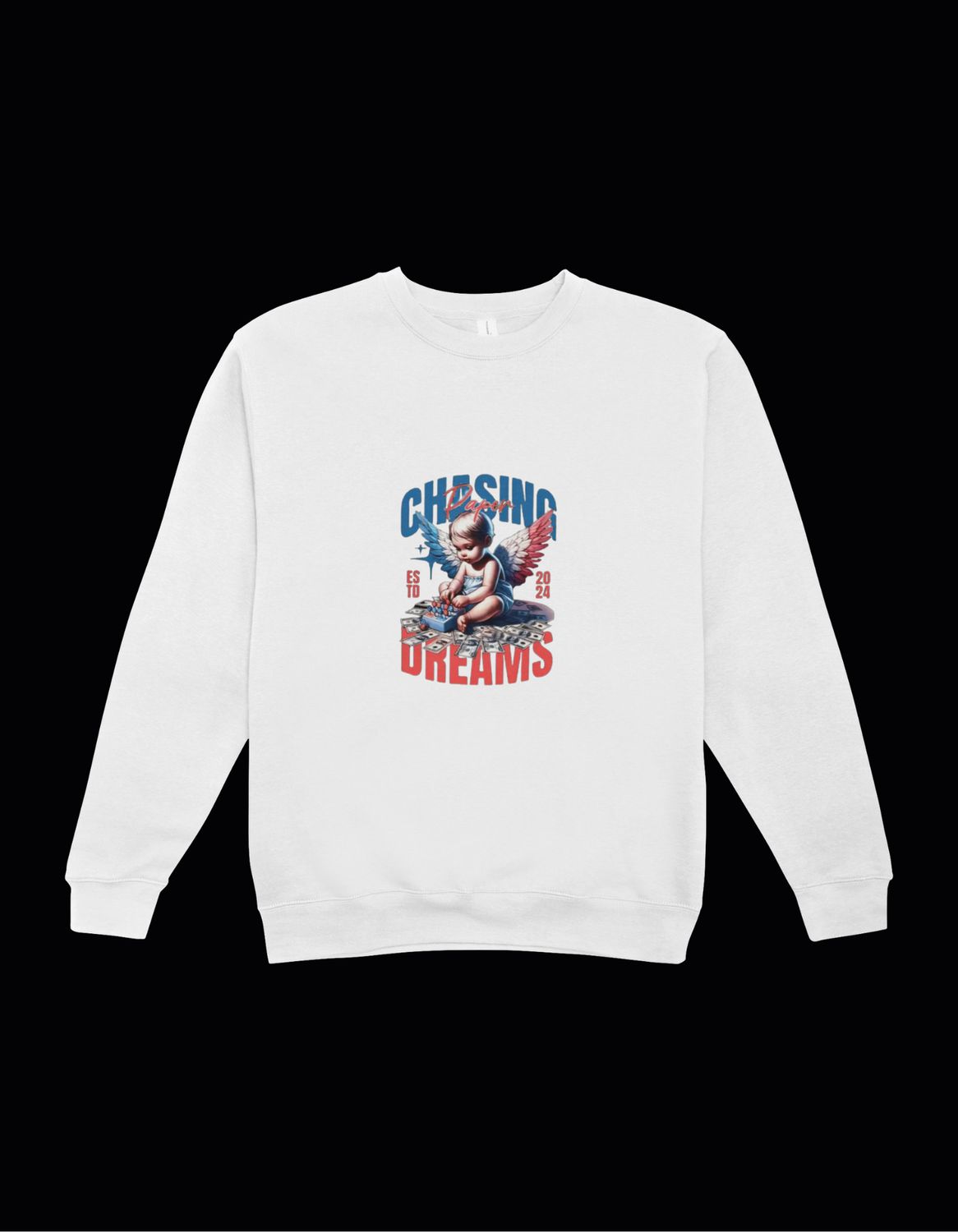 Chasing Paper Dreams Sweater 