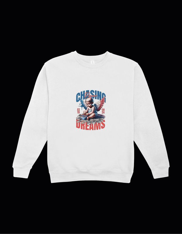 Chasing Paper Dreams Sweater 