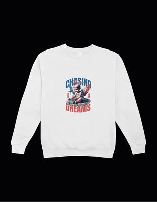 Chasing Paper Dreams Sweater 