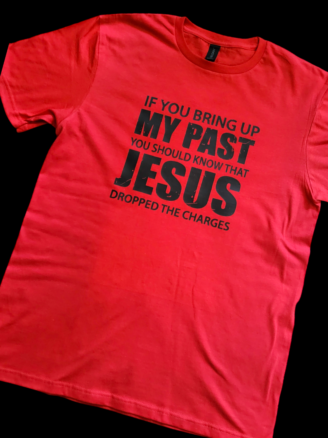 Judge my past T Shirt