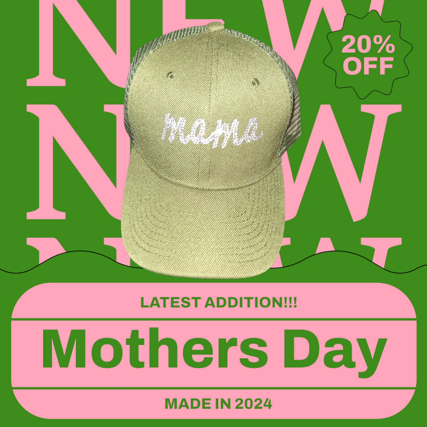 Mama  Hat