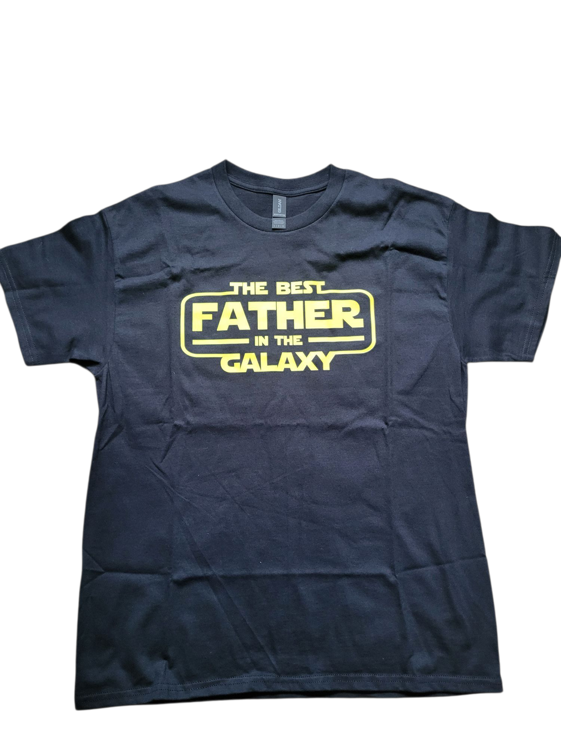 Best Father In the Galaxy Mens T Shirt