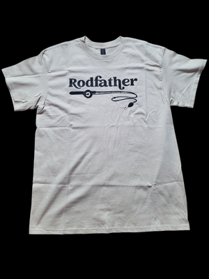 &quot;Rodfather&quot; T Shirt