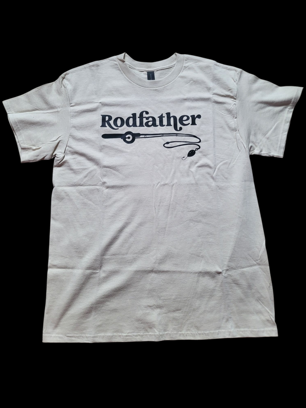 &quot;Rodfather&quot; T Shirt