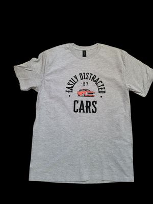 Easly Distrated By Cars 