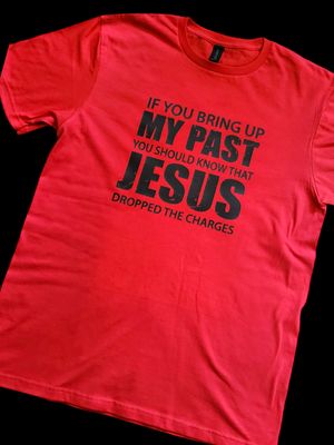 Judge my past T Shirt